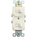 Interruptor Doble 15A 120V