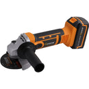 Esmeril Angular Inalámbrico 20V