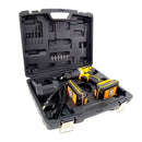 Taladro Inalámbrico de Litio Sin Cepillo de 20V