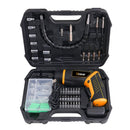 Destornillador Inalámbrico  102Pcs 3.6V Litio