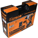 Llave de Impacto inalámbrico 20V Torque 180Nm