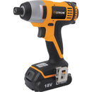 Llave de Impacto inalámbrico 20V Torque 180Nm