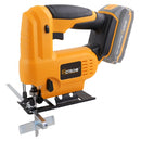 Sierra Caladora Inalámbrica de Litio 20V