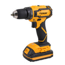 Taladro Inalambrico Sin Escobillas (Brushless) 20V