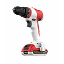 Taladro de impacto inalámbrico sin escobillas (Brushless) 20V