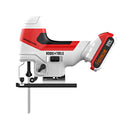 Sierra caladora inalámbrica sin escobillas (Brushless) 20V