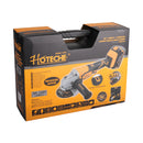 Esmerial Inalambrico Angular 4-1/2" sin escobillas (Brushless) 20V