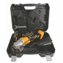 Esmerial Inalambrico Angular 4-1/2" sin escobillas (Brushless) 20V