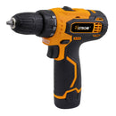 Taladro inalámbrico 128pcs 12V Voltaje: 12V