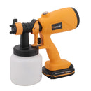 Pistola inalámbrica para pintar Airless 20V
