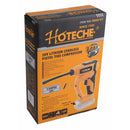 Compresor inalámbrico para neumáticos tipo Pistola 20V