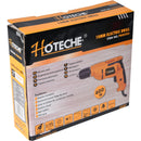 Taladro eléctrico de 3/8'' 400W