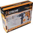 Taladro de impacto de 1/2'' 650W