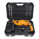 Rotomartillo de 800W 26mm, Sds Plus