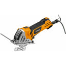 Mini sierra circular de inmersión multicortadora 500W