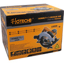 Sierra circular de 7-1/4" 1500W