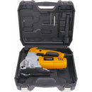 Sierra caladora de 130 mm 600W