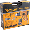 Pistola de Aire Caliente con Mango en D de 2000 W