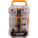 MotoTool Inalambrico Set de 51 Piezas 8V