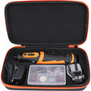 Mototool inalámbrico de 8V con 42 Accesorios