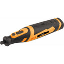 Mototool inalámbrico de 8V con 42 Accesorios