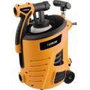 Pistola para Pintar Airless HVLP con asa y rueda