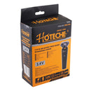 Afeitadora recargable de batería