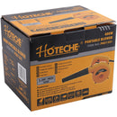 Soplador/Aspirador Portátil 400 W