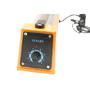 Sellador lineal de impulsos 380W