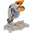 Sierra ingleteadora de 8-1/4"