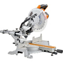 Sierra de Inglete Deslizante con Láser 255 Mm 10'' / 2000W