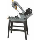 Sierra cinta de corte de metal horizontal/vertical 90Mm 400W