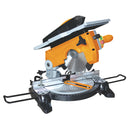 Sierra Ingleteadora compuesta de 8-1/4" 1200W