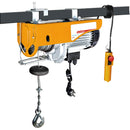 Winche Tecle Eléctrico 930W 110-120V~50Hz.