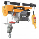 Winche Tecle Eléctrico 1850W 110-120V~50Hz.