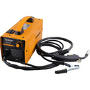 Maquina de Soldar Electrica MIG Inversor Flux Core Voltaje: 110V 60Hz