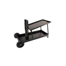 Carro para maquinas de soldar Tamaño del producto  77 x 32.8 x 9CM 1.5MM