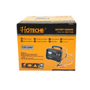 Cargador de batería Potencia: 120V 50Hz / 60Hz