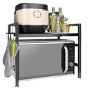 Soporte Extensible Para Microondas. Aluminio Especial.