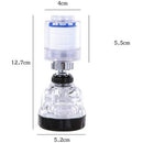 Boquilla Para Grifo Con Filtro De Purificación Y Rotación De 360º