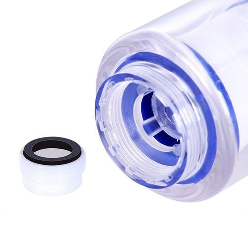 Boquilla Para Grifo De Rotación De 360º Plástico Y Acero– Carbone Store CR