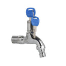 Grifo De Apertura Rápida Con Llave Para Cierre