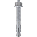 Anclaje de Perno tipo cuña de Acero Galvanizado