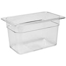 Bandeja De Policarbonato Gn 1/4 (150 Mm)