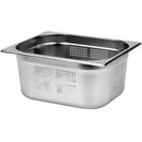 Bandeja Gastronorm De Acero Inoxidable Gn 1/2 (150 Mm)