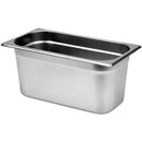 Bandeja Gastronorm De Acero Inoxidable Gn 1/3 (150 Mm)