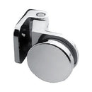 Bisagra Para Vidrio De 6 A 12 Mm . Tipo Vidrio-Muro. Acabado Brillante