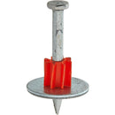 Caja De 100 Clavo - Guacha  De Tiro Para Fulminante 3" 76Mm De Largo PDW76P10S23 (3")