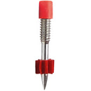 Clavo De Tiro Con Rosca  De 1/4". Caja De 100