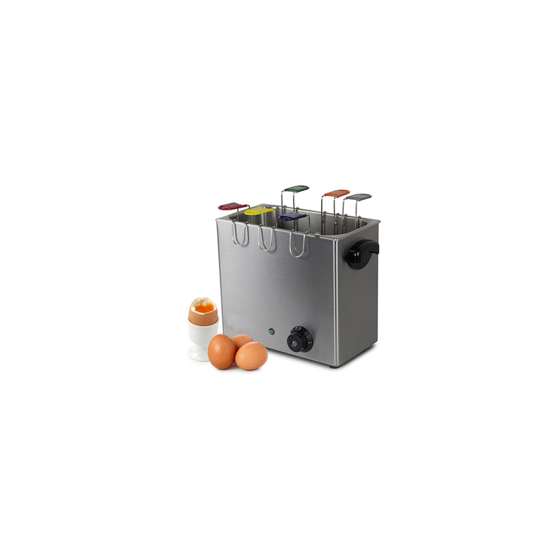 Cocinador De Huevos 2600W. 176*367*289Mm. 110V 60Htz (1 Año)